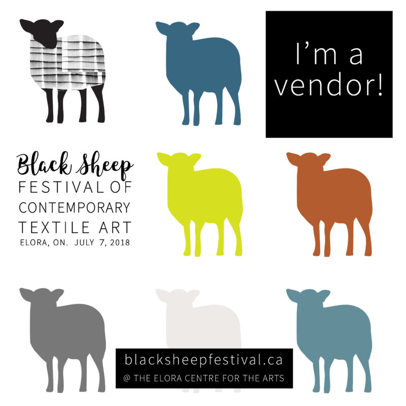 Black Sheep Festival of Contemporary Textile Art – Workshops – Martina Lesar