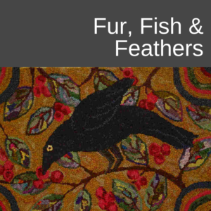 Fur, Fish and feathers