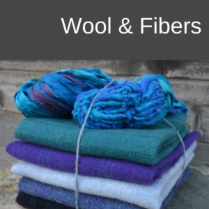Wool/Fibers