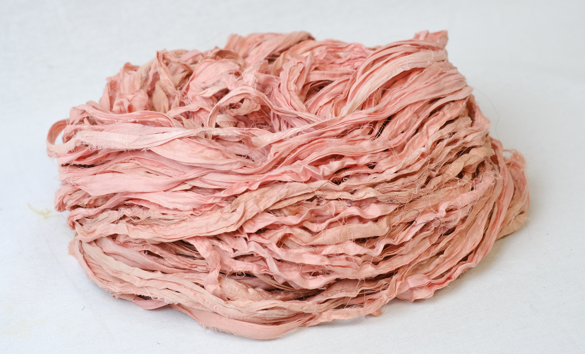 Studio Line Silk Sari Ribbon- Pink Blush – Martina Lesar