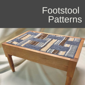 Footstool Patterns