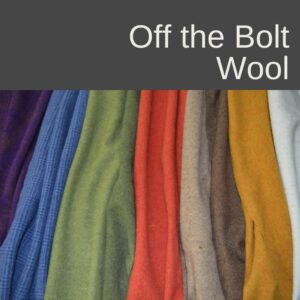 Off the Bolt Wool