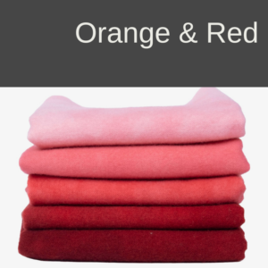 Oranges and Reds